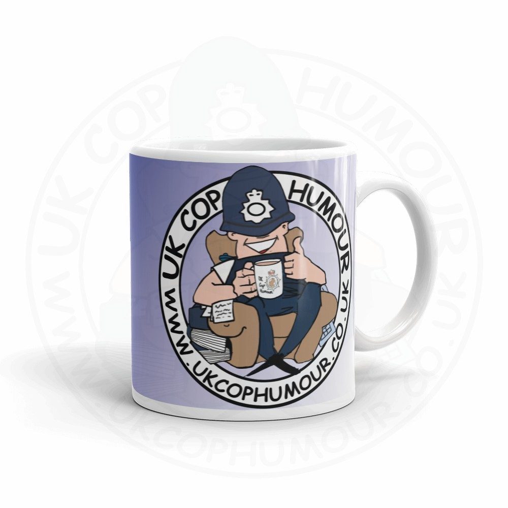 Sworn To Protect Mug - Image 3