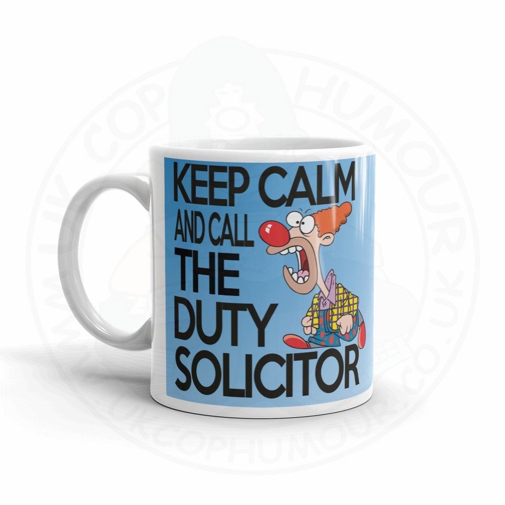 Keep Calm Mug