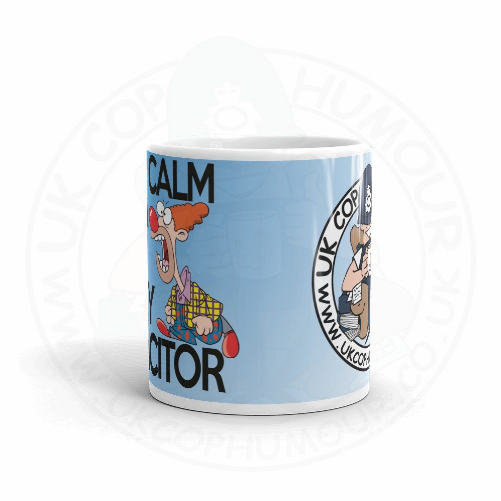 Keep Calm Mug - Image 2