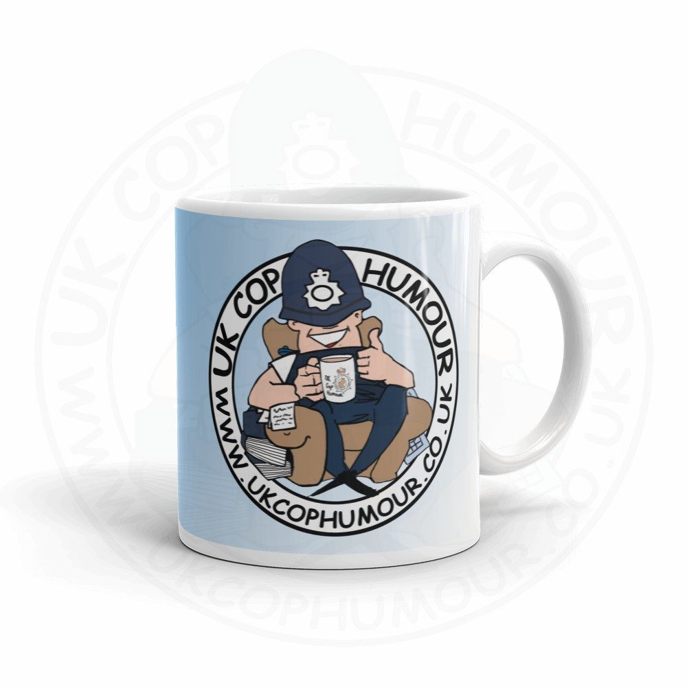 Keep Calm Mug - Image 3