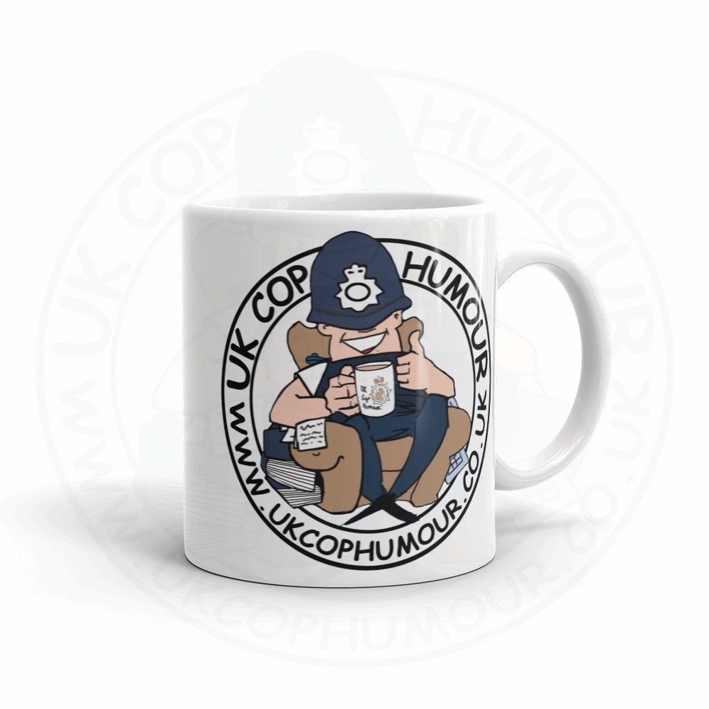 It's Official Plebs Mug - Image 3