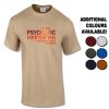 Mens Hot Firewoman T-Shirt