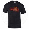 Mens Hot Firewoman T-Shirt - Image 17