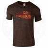 Mens Hot Firewoman T-Shirt - Image 13