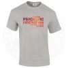 Mens Hot Firewoman T-Shirt - Image 11