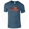 Mens Hot Firewoman T-Shirt - Image 10