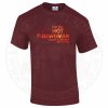Mens Hot Firewoman T-Shirt - Image 8
