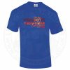 Mens Hot Firewoman T-Shirt - Image 3