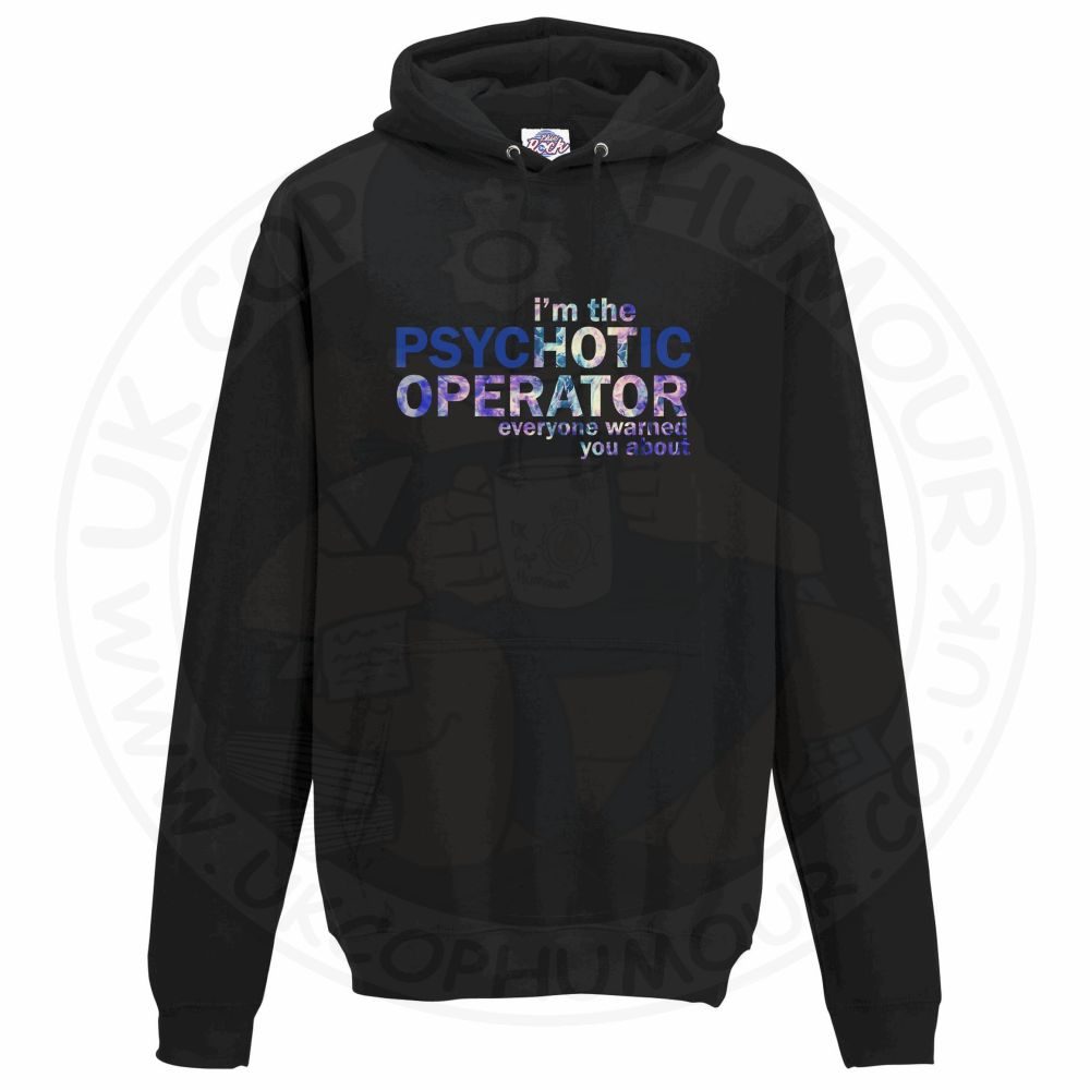 Unisex Hot Operator Hoodie