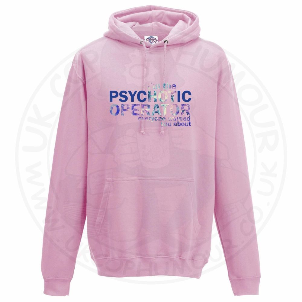 Unisex Hot Operator Hoodie - Image 13