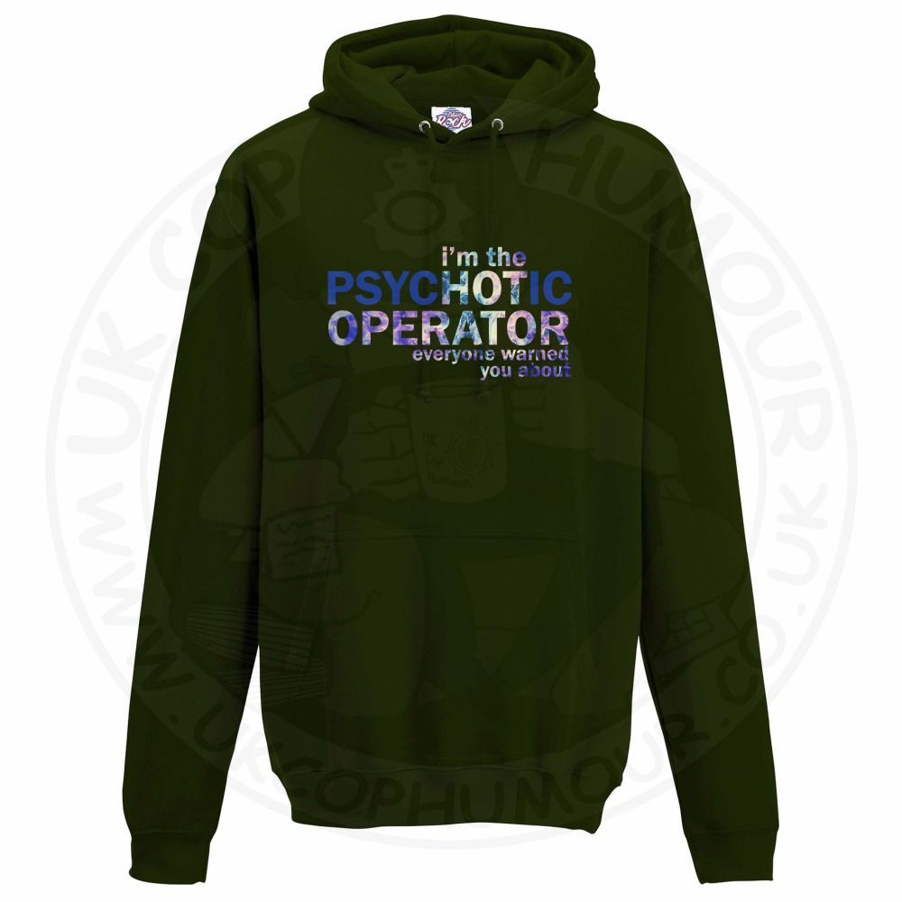 Unisex Hot Operator Hoodie - Image 12