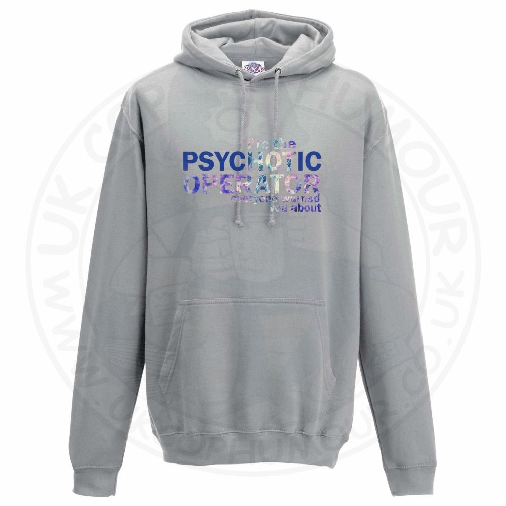 Unisex Hot Operator Hoodie - Image 11