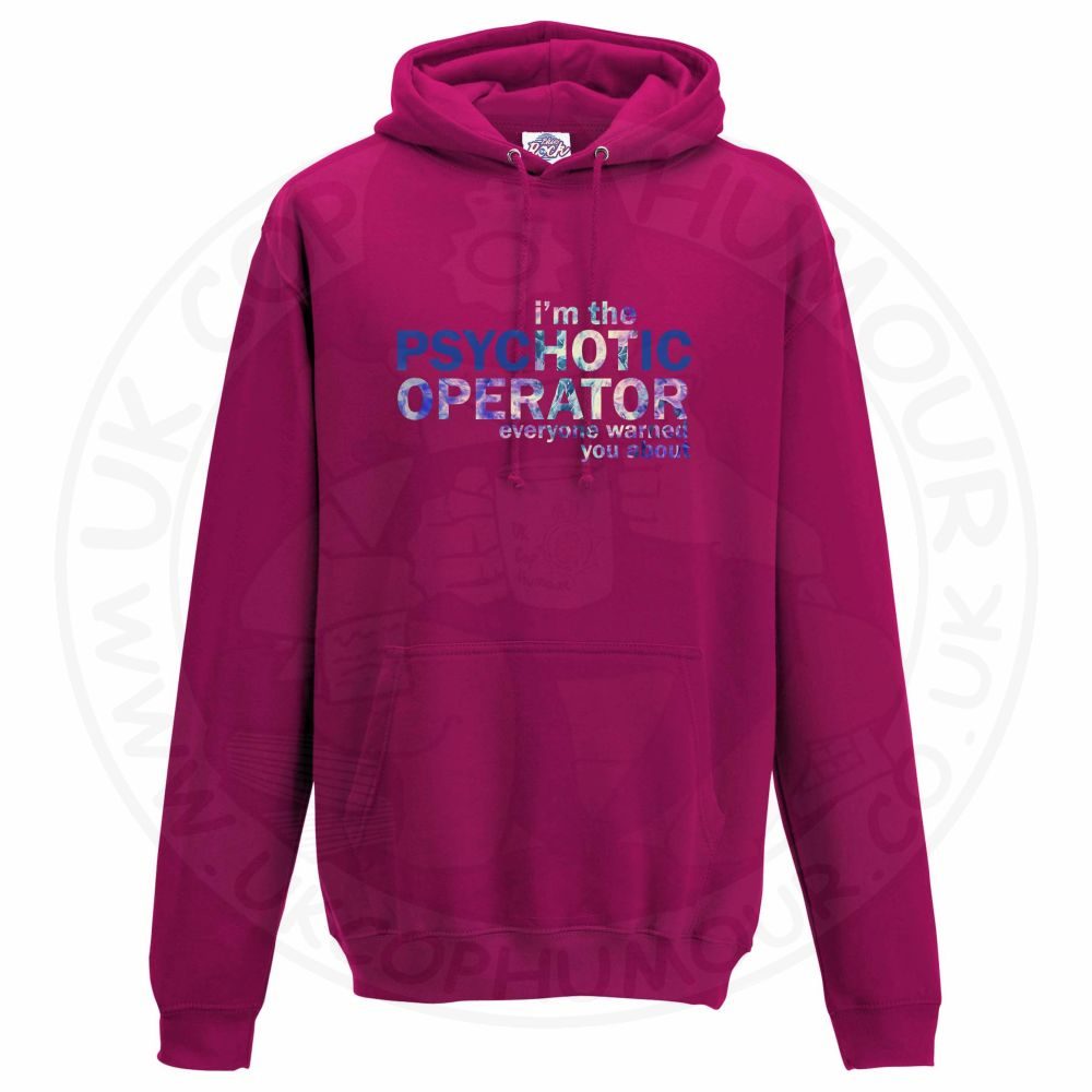 Unisex Hot Operator Hoodie - Image 10