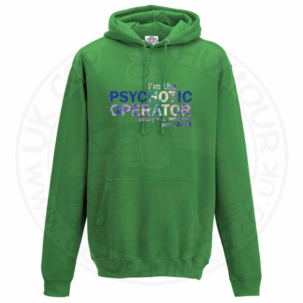 Unisex Hot Operator Hoodie - Image 9