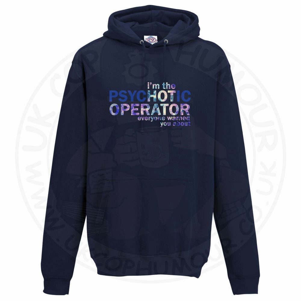 Unisex Hot Operator Hoodie - Image 7