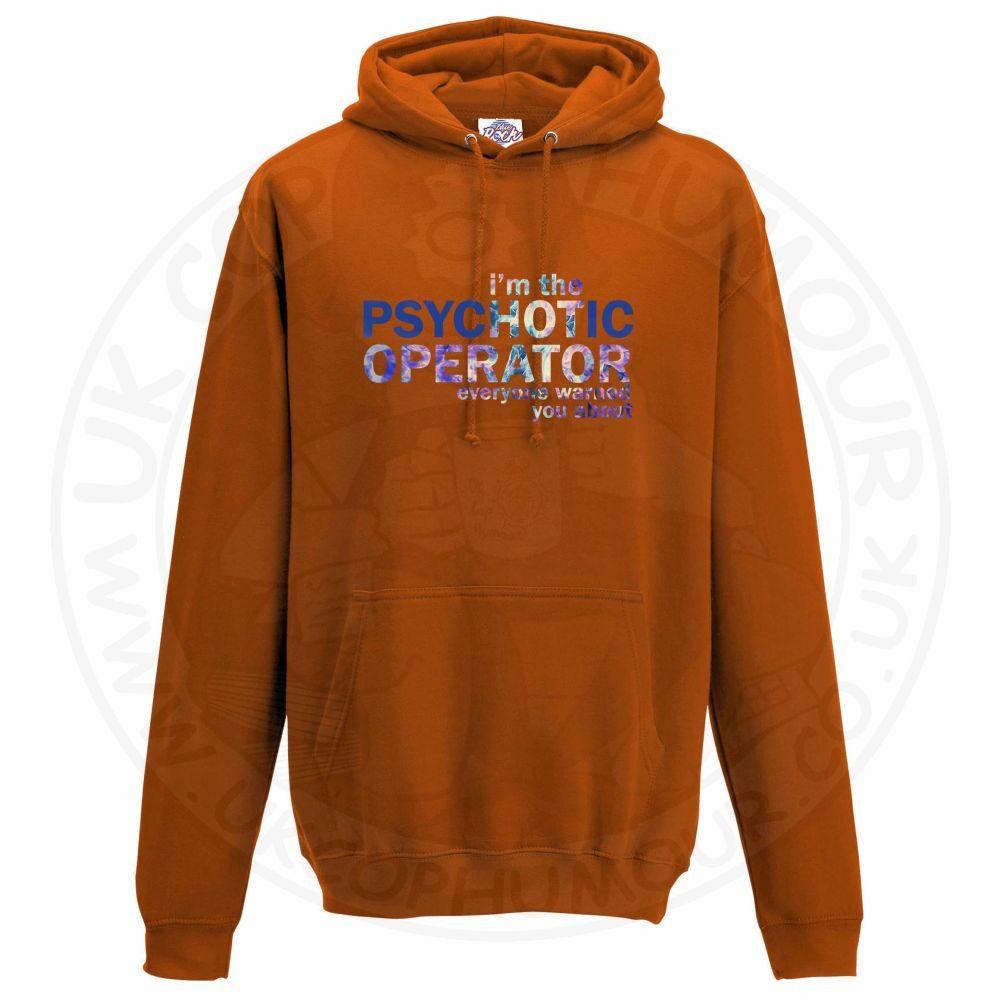 Unisex Hot Operator Hoodie - Image 5