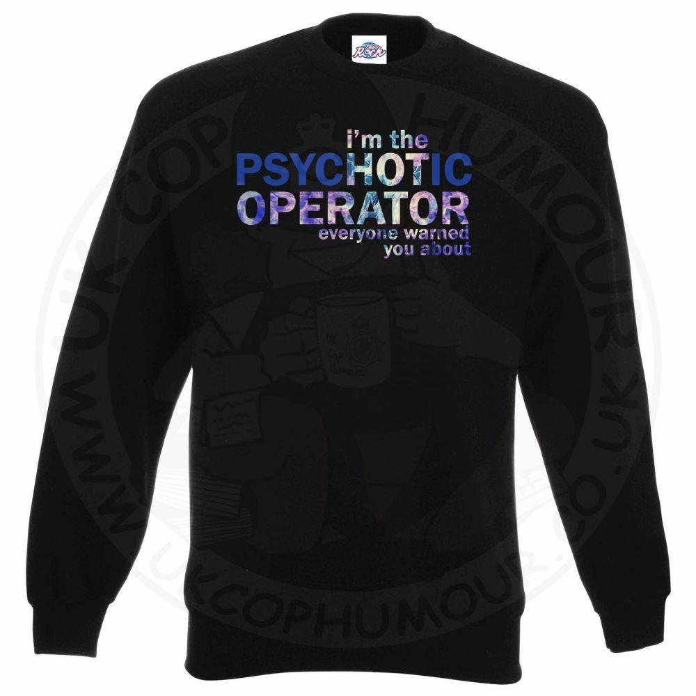 Hot Operator Sweatshirt - Image 10
