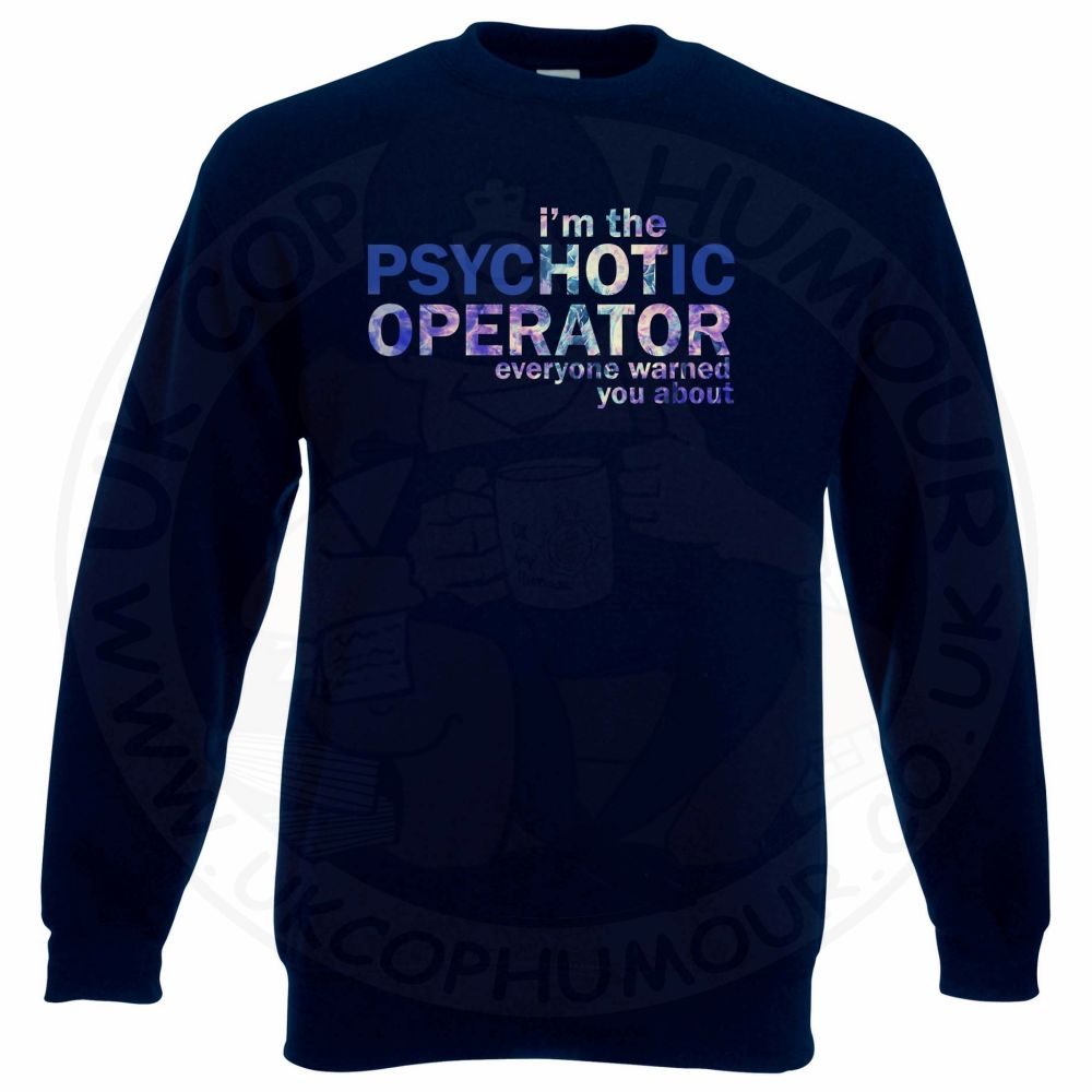 Hot Operator Sweatshirt - Image 7