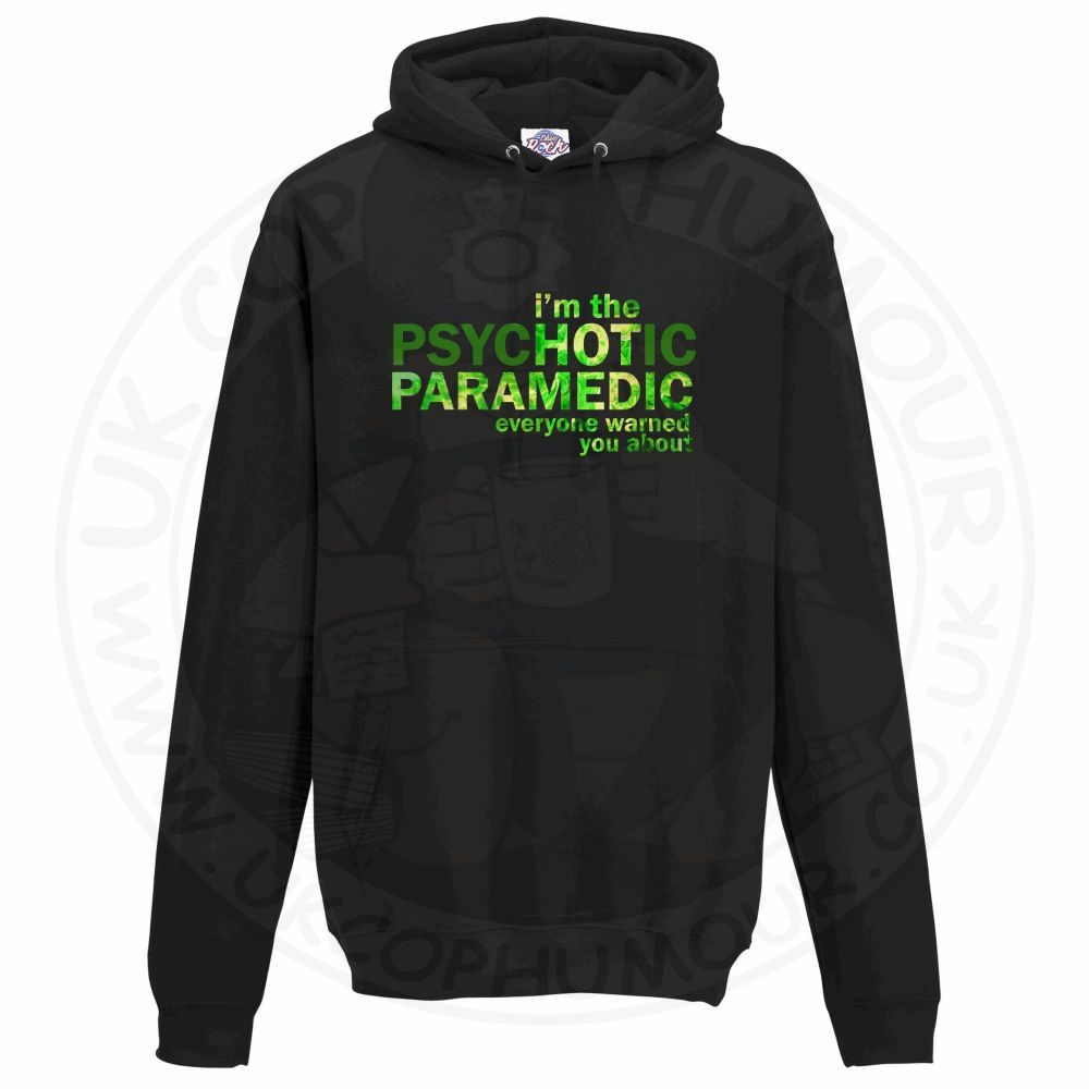 Unisex Hot Paramedic Hoodie - Image 13