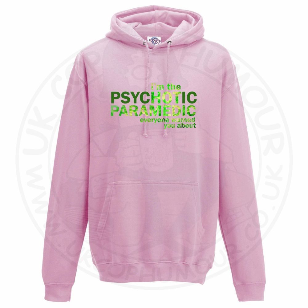 Unisex Hot Paramedic Hoodie - Image 12