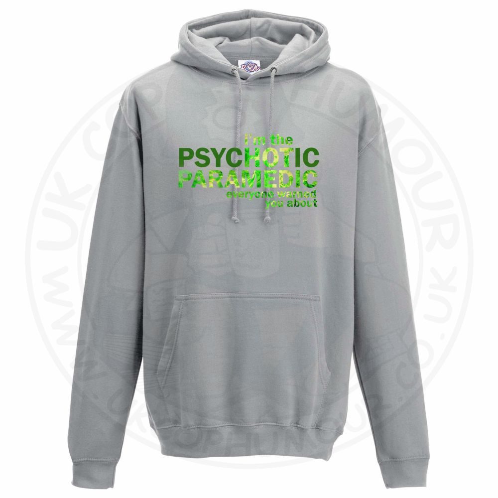 Unisex Hot Paramedic Hoodie - Image 10