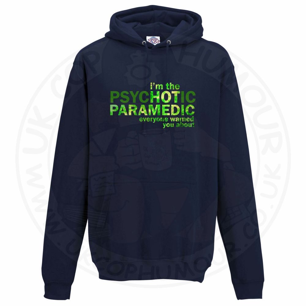 Unisex Hot Paramedic Hoodie - Image 6