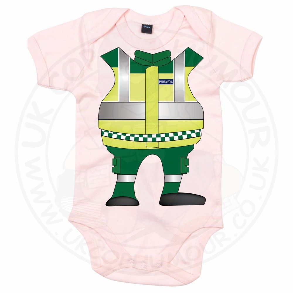 Paramedic Baby Grow - Image 4