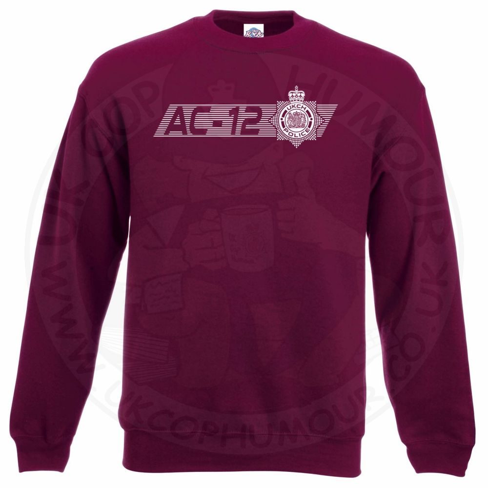 Sometimes ... Just Us Sweatshirt - Image 5