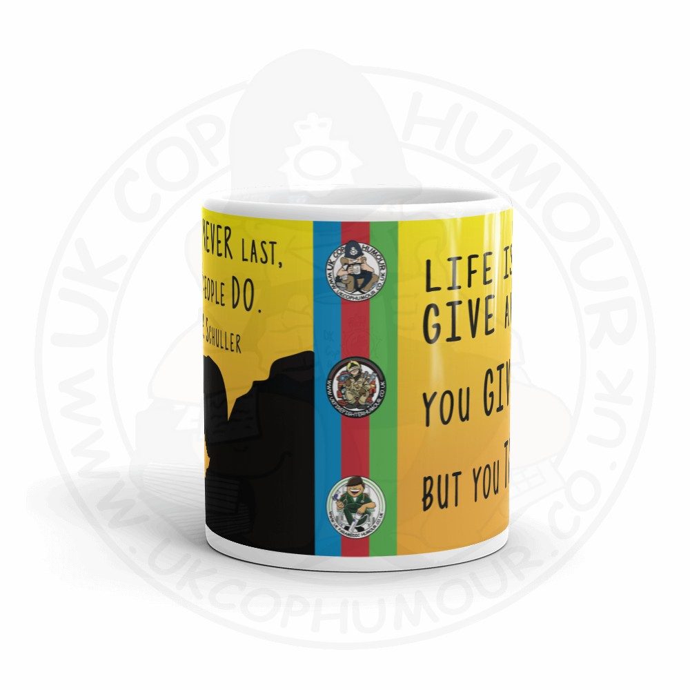 The 1% Pay-Cap Mug - Image 2