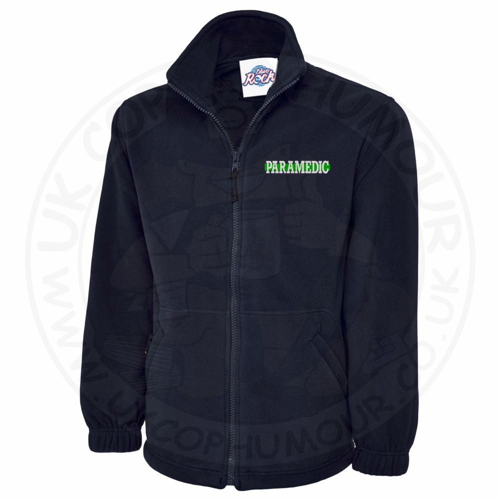 Thin Green Line Paramedic Fleece - Image 5
