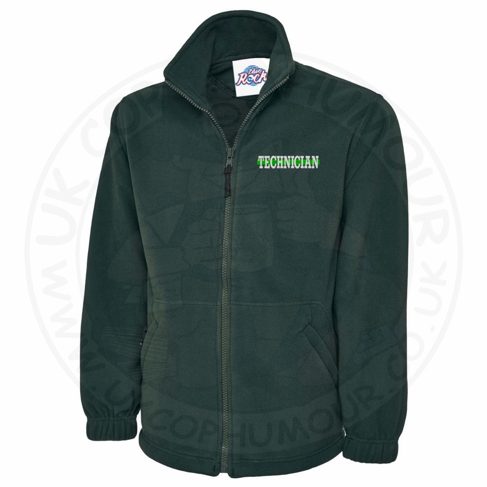 Thin Green Line Technician Fleece - Image 2