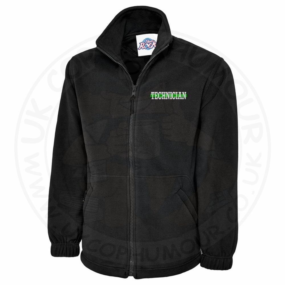 Thin Green Line Technician Fleece - Image 3