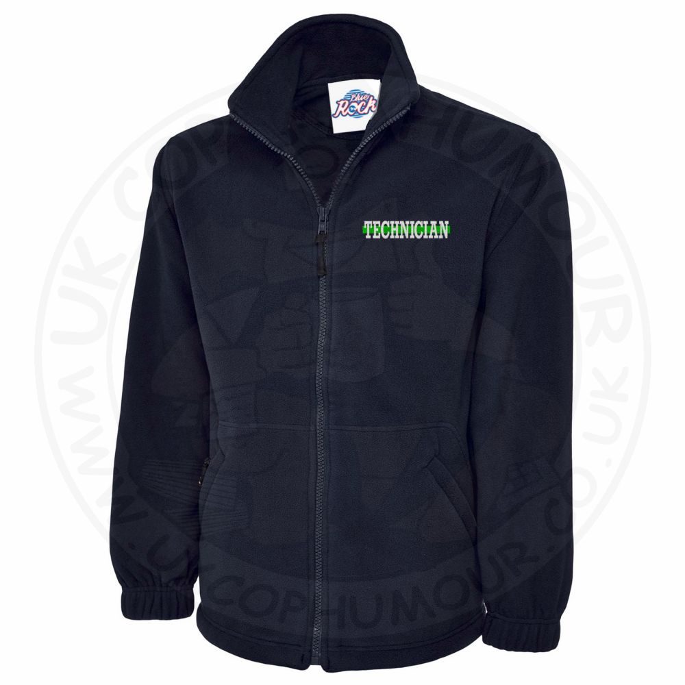 Thin Green Line Technician Fleece - Image 5