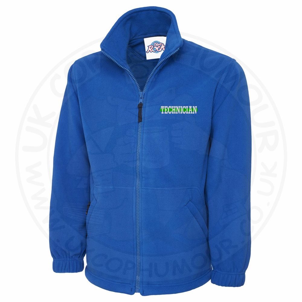 Thin Green Line Technician Fleece - Image 7