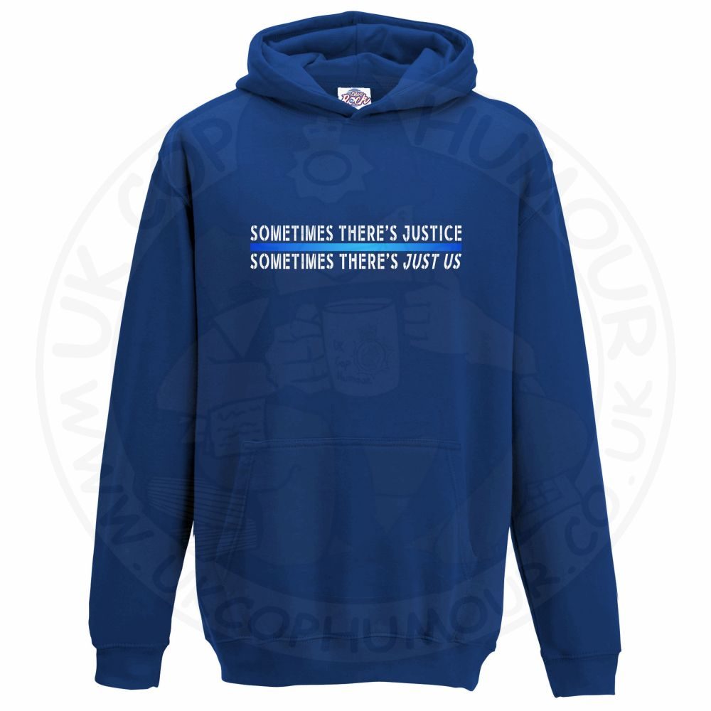 Kids Sometimes ... Just Us Hoodie - Image 13