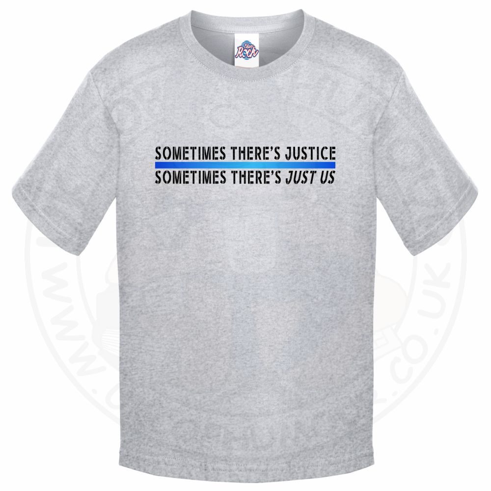 Kids Sometimes ... Just Us T-Shirt - Image 3