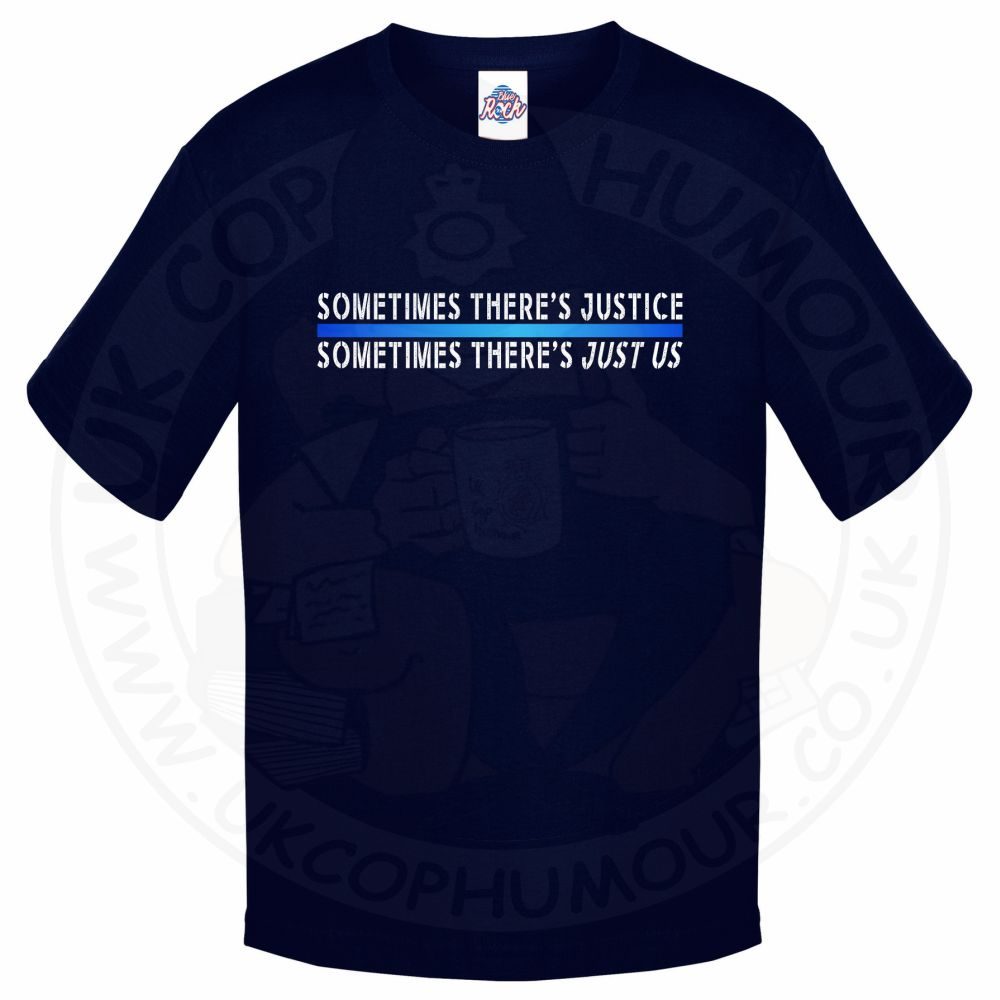 Kids Sometimes ... Just Us T-Shirt - Image 5