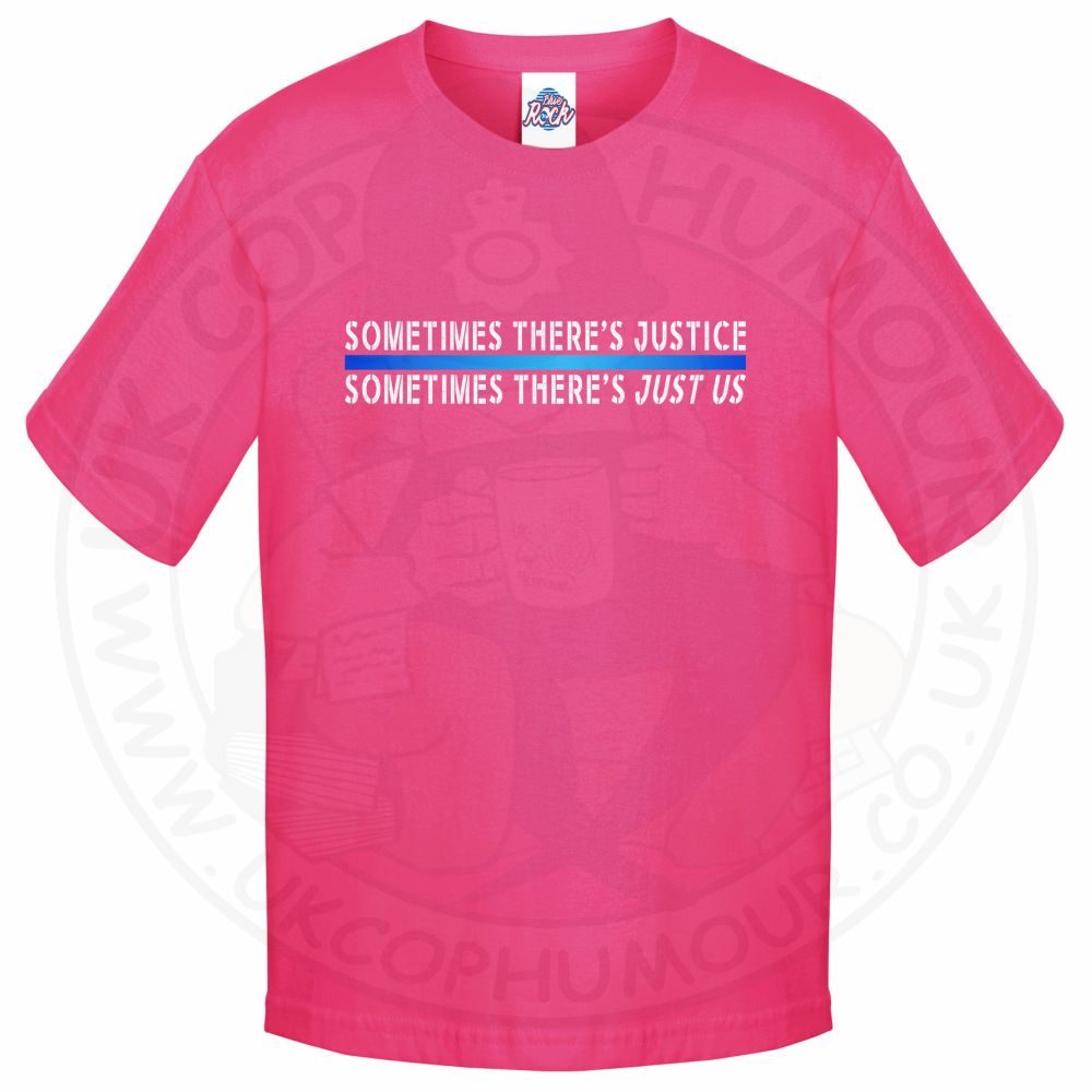 Kids Sometimes ... Just Us T-Shirt - Image 7