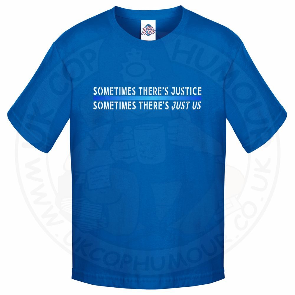Kids Sometimes ... Just Us T-Shirt - Image 8