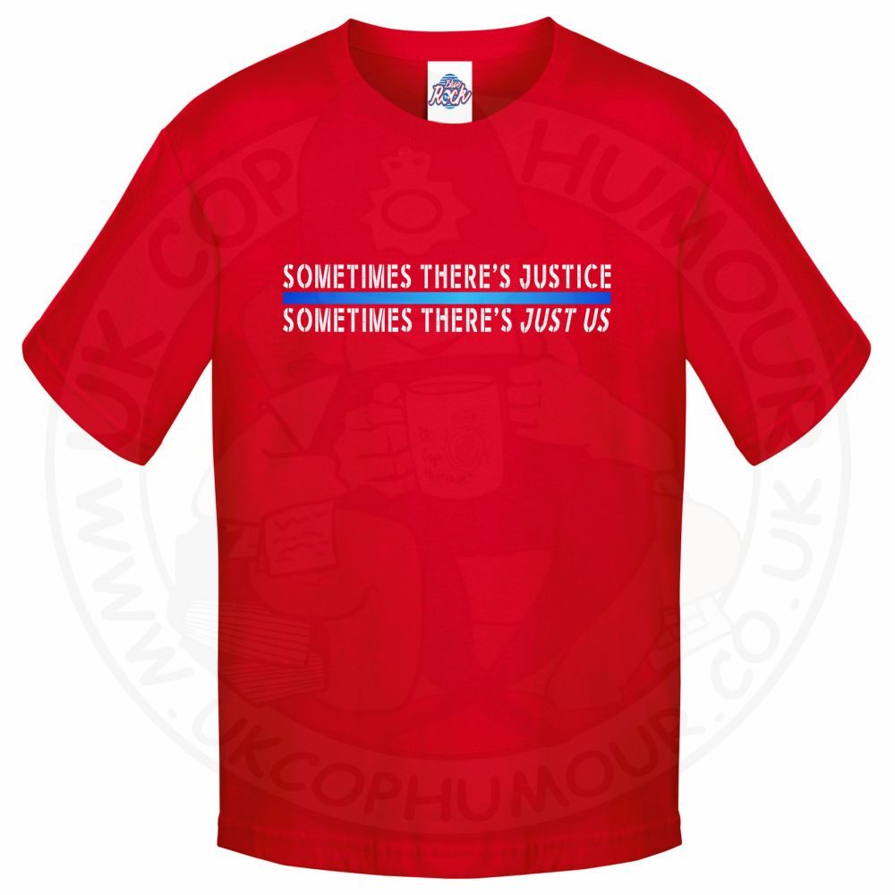 Kids Sometimes ... Just Us T-Shirt - Image 9