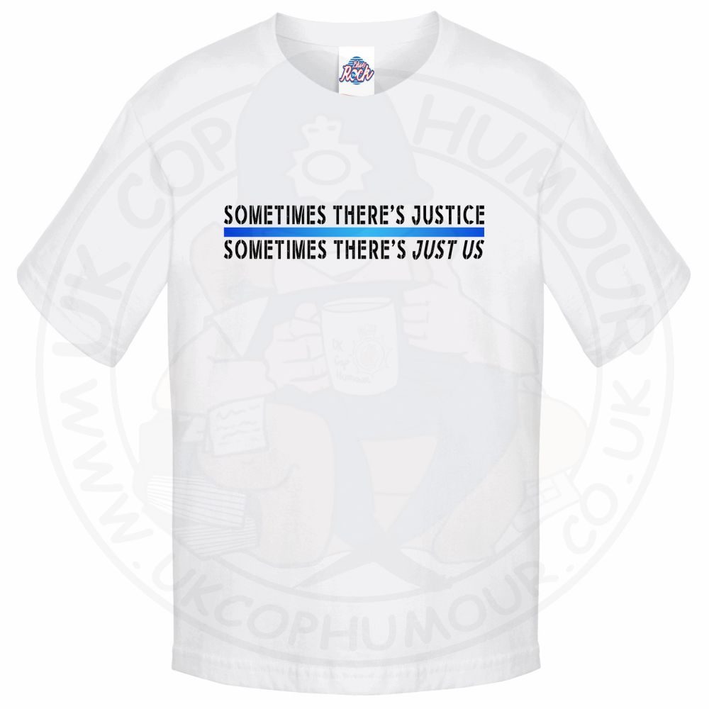 Kids Sometimes ... Just Us T-Shirt - Image 10