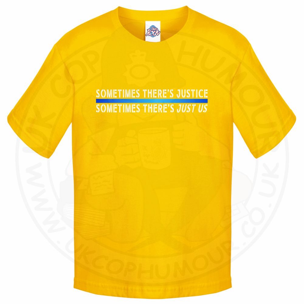 Kids Sometimes ... Just Us T-Shirt - Image 11