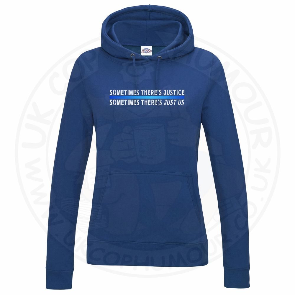 Womens Sometimes ... Just Us Hoodie - Image 12