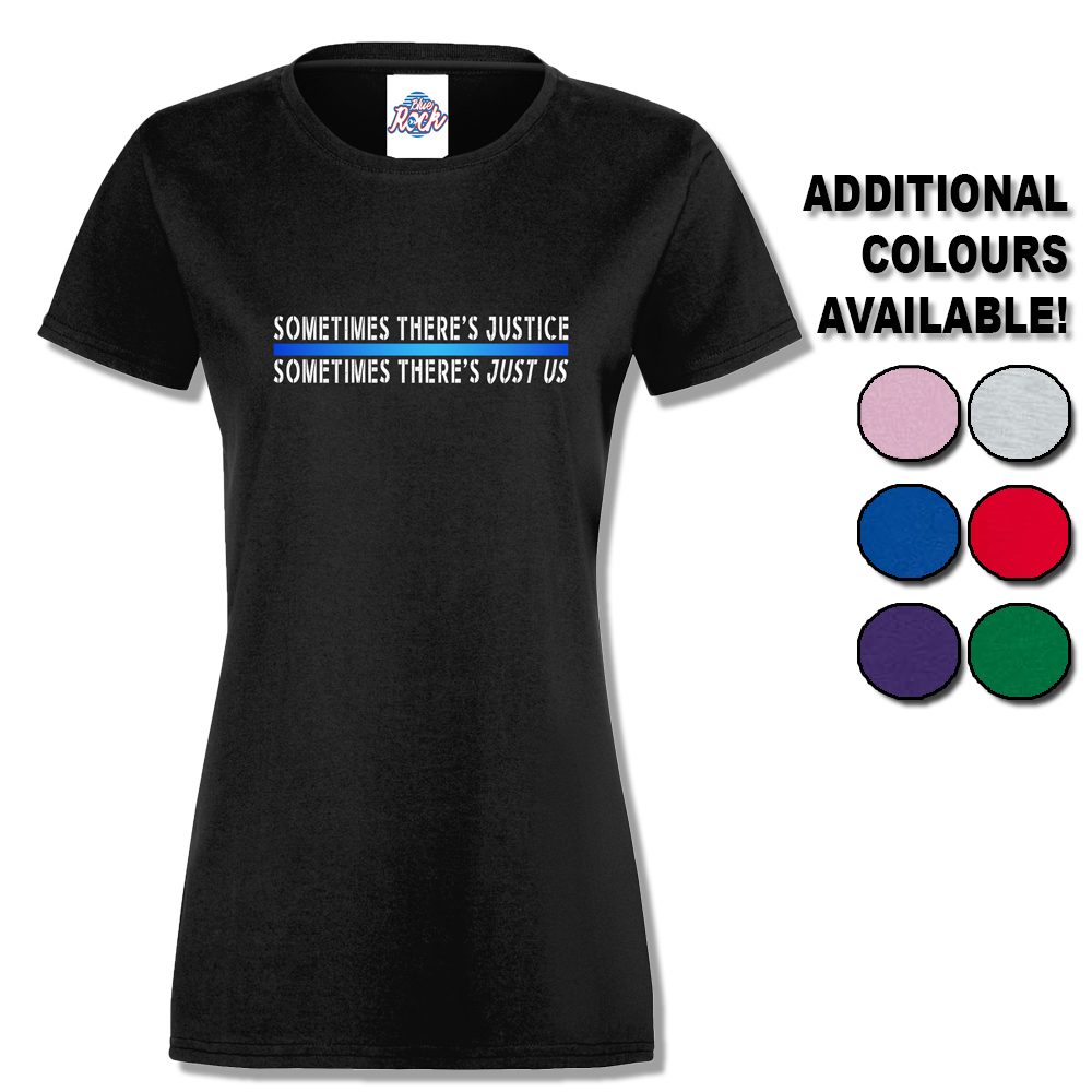 Womens Sometimes ... Just Us T-Shirt
