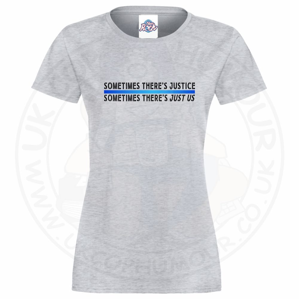 Womens Sometimes ... Just Us T-Shirt - Image 2