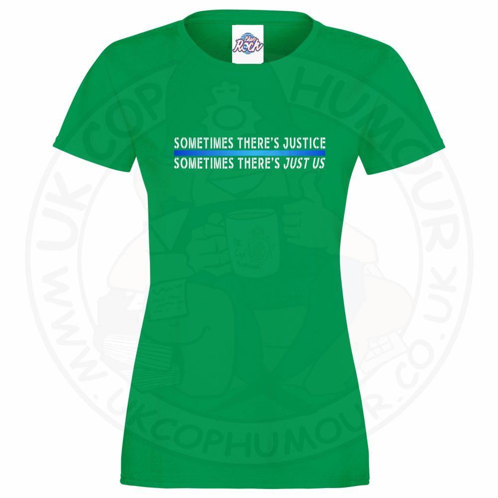 Womens Sometimes ... Just Us T-Shirt - Image 3