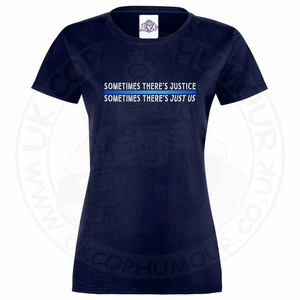 Womens Sometimes ... Just Us T-Shirt - Image 4