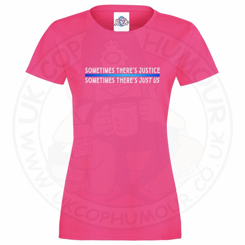 Womens Sometimes ... Just Us T-Shirt - Image 6