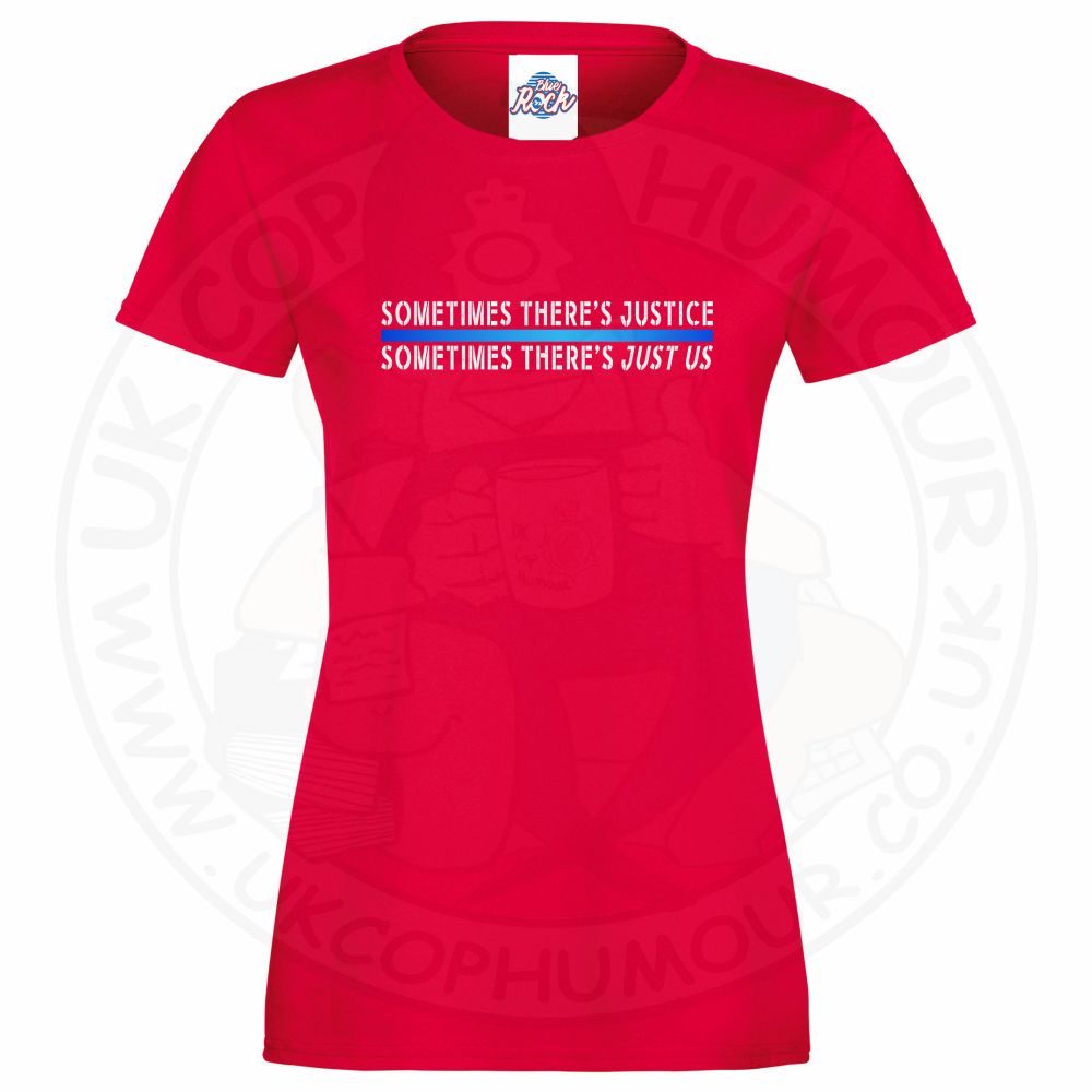 Womens Sometimes ... Just Us T-Shirt - Image 8