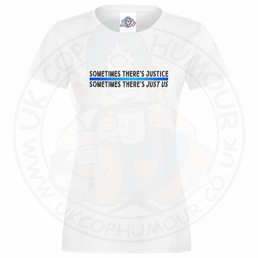 Womens Sometimes ... Just Us T-Shirt - Image 9